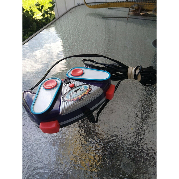 CLASSIC ARCADE PINBALL PLUG AND PLAY TV GAME - Picture 2 of 6